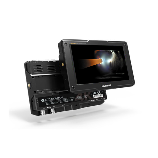 HDMI/SDI sunlight readable monitor