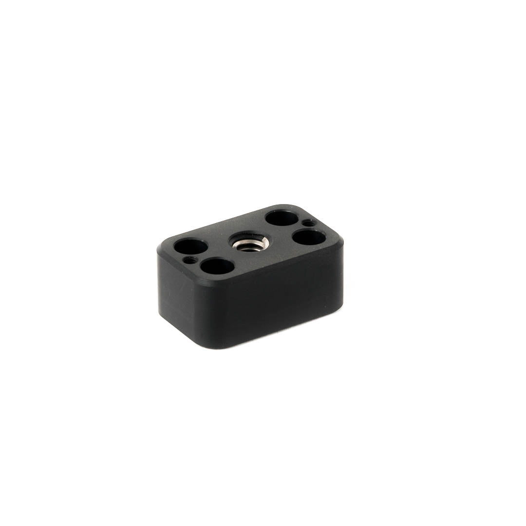 Isolation block for DART, DART2 welding camera