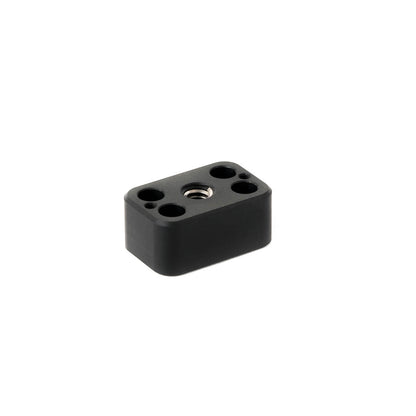 Isolation block for DART, DART2 welding camera