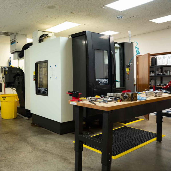 MeltTools machine shop