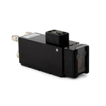 Front view of the MeltView® HT25 thermal imaging welding camera