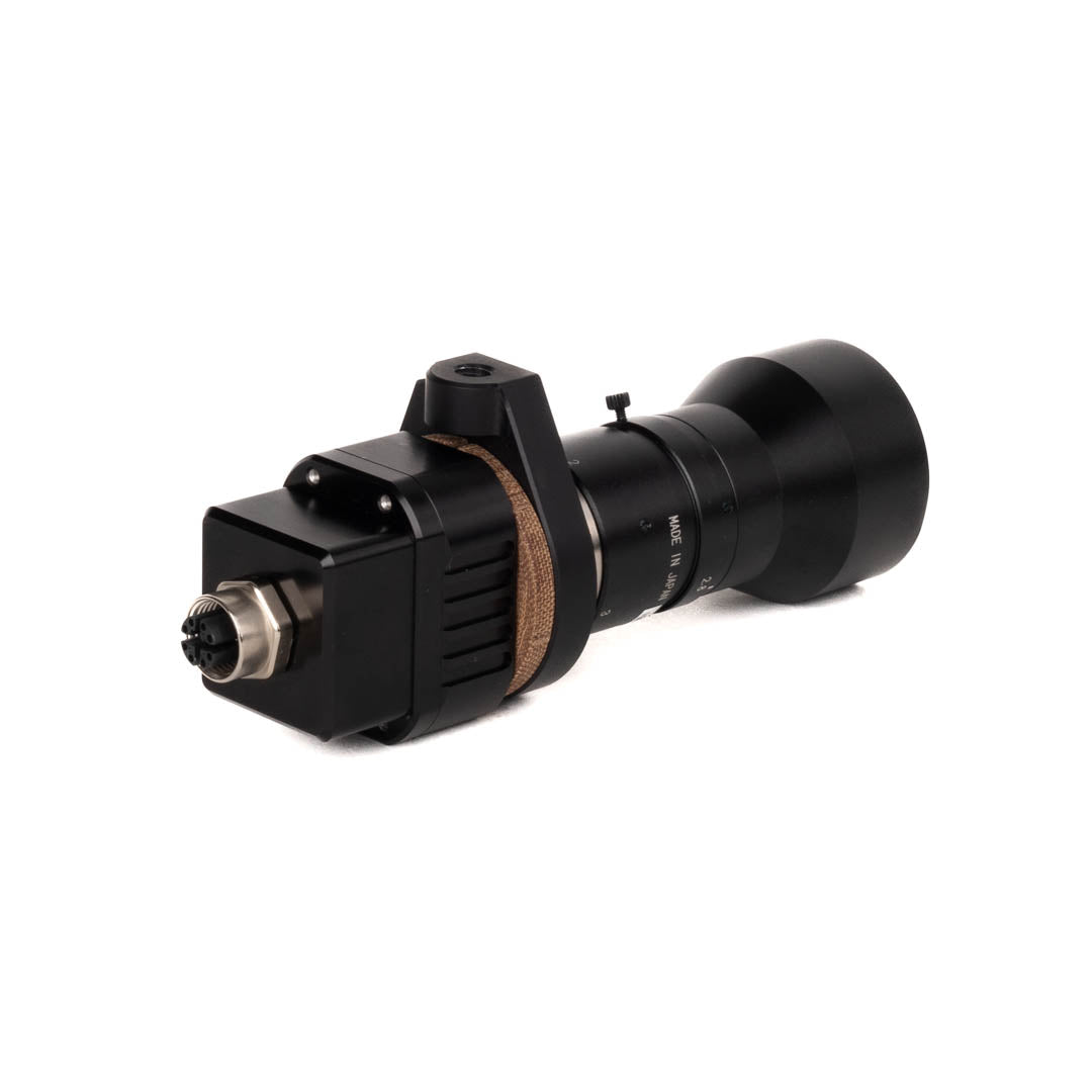 MIRA3 welding camera with varifocal lens back