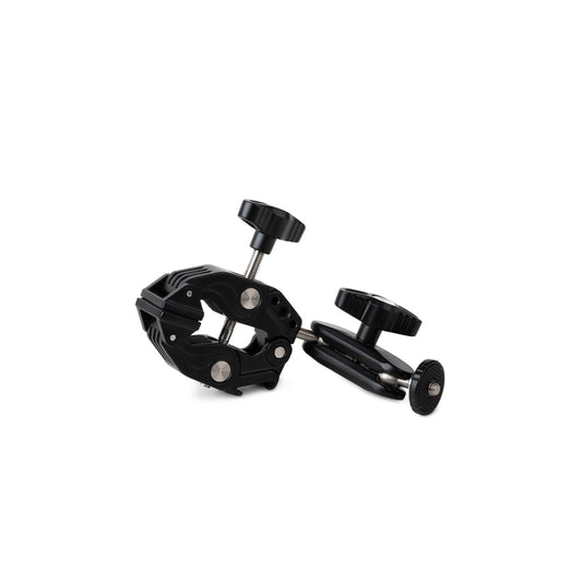 Mini free arm camera mount for the APEX3 camera kit