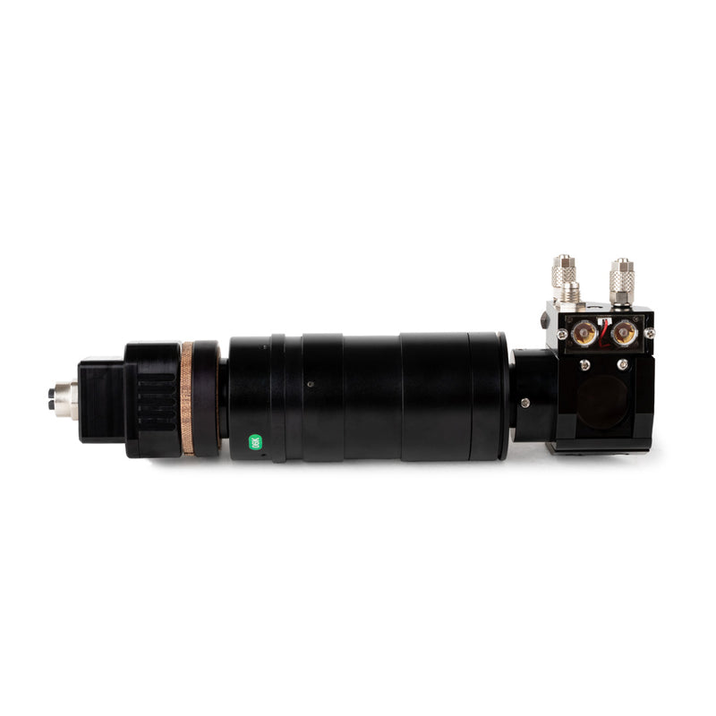 MeltView® MIRA3 welding camera with custom PERI attachment