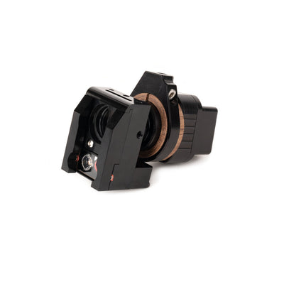 MeltView® MIRA3 camera with PERI attachment.