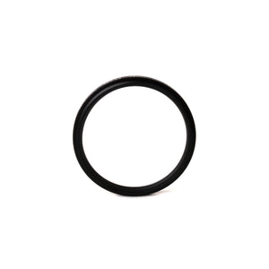 Plastic spatter shield, 46 mm