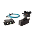 X-coded MeltView® DART2 camera system with the PXCC11 junction box.