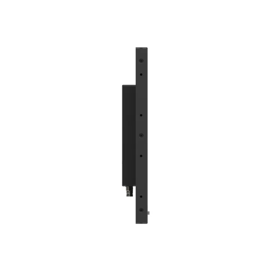 Side view of SDI monitor for direct display of PIXI, DART2, TERA, MIRA3 and APEX3 cameras