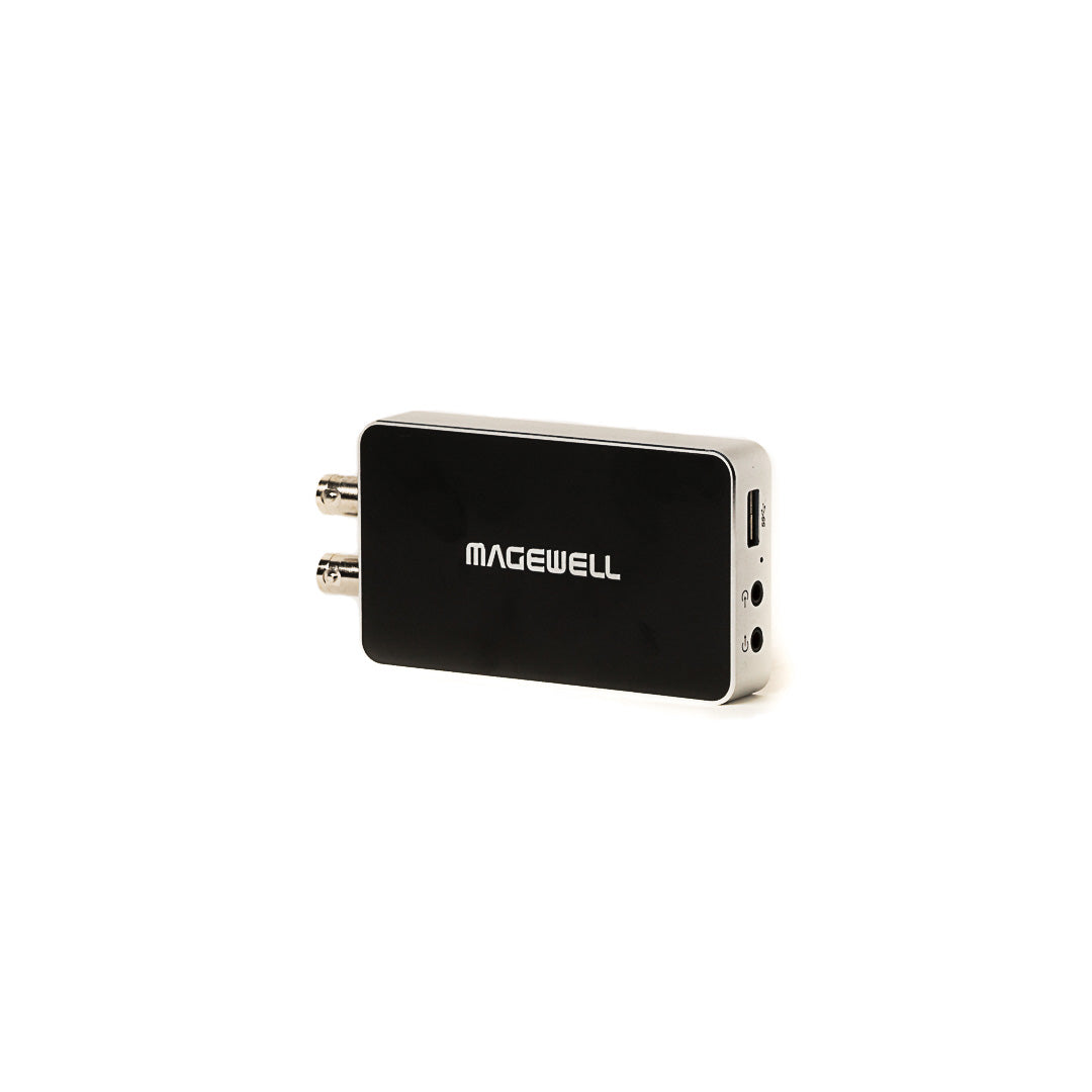 SDI to USB frame grabber video and audio