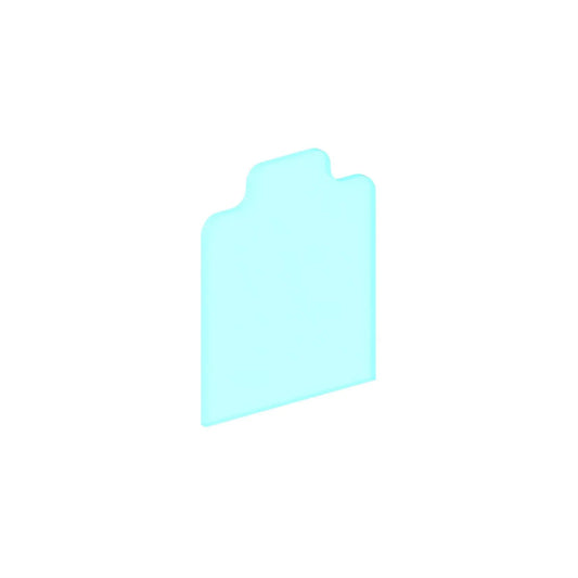 Anti-reflective sealant glass for DART2 welding camera