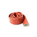 Silicone fiberglass protective camera cable sleeve