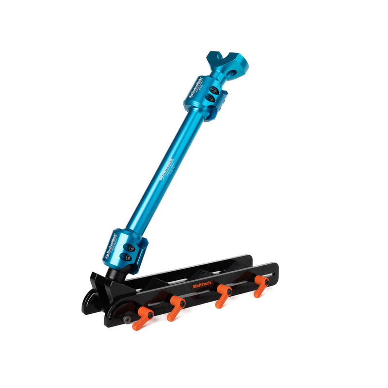 Subarc camera mount with ball clamp mount