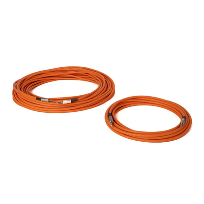 Audio cables for APEX3 welding camera