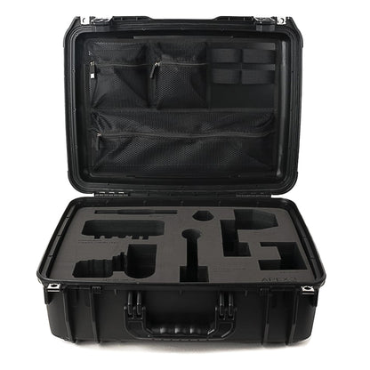 Waterproof case custom foam MeltView® APEX3 welding camera