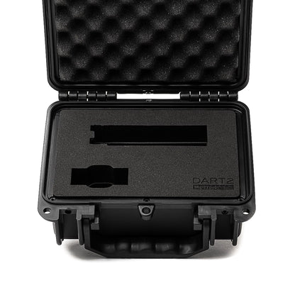 Waterproof case custom foam MeltView® DART2 welding camera