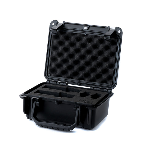 Carrying case with custom foam for MeltView camera system | MeltTools