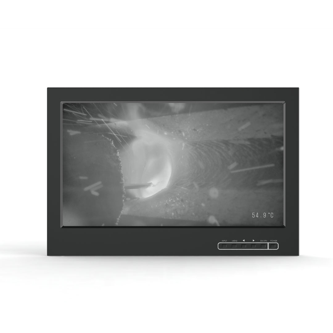 SDI monitor for direct display of PIXI, DART2, TERA, MIRA3 and APEX3 cameras